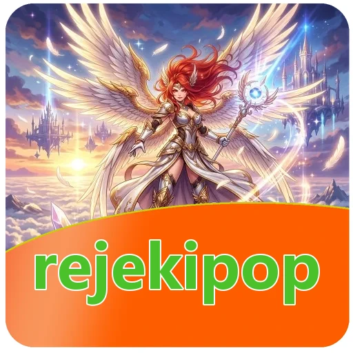 Pratinjau antarmuka aplikasi rejekipop setelah terpasang (build v4.2.1)